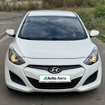 Hyundai i30 1.6 AT, 2013, 204 000 км, с пробегом, цена 870 000 руб.