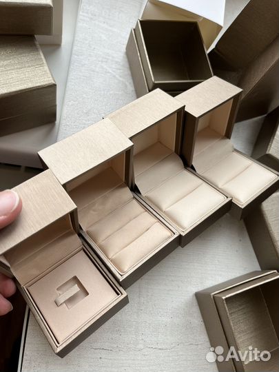 Коробка bvlgari