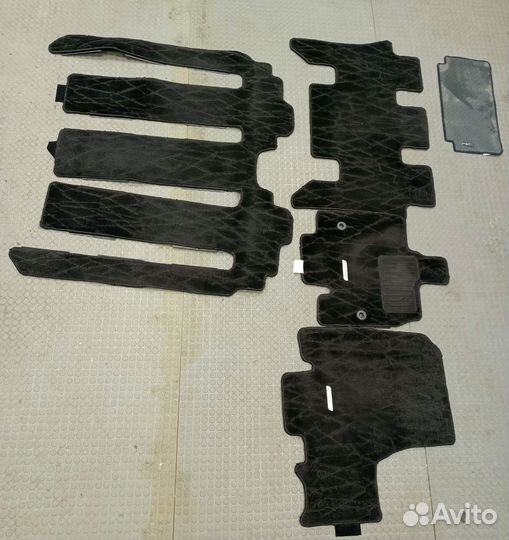 Оригинальные ковры Honda Step WGN RP5