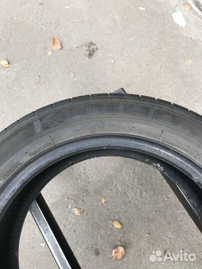 Kumho Solus KH17 195/55 R16