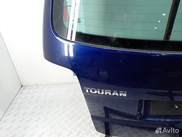 Крышка багажника Volkswagen Touran