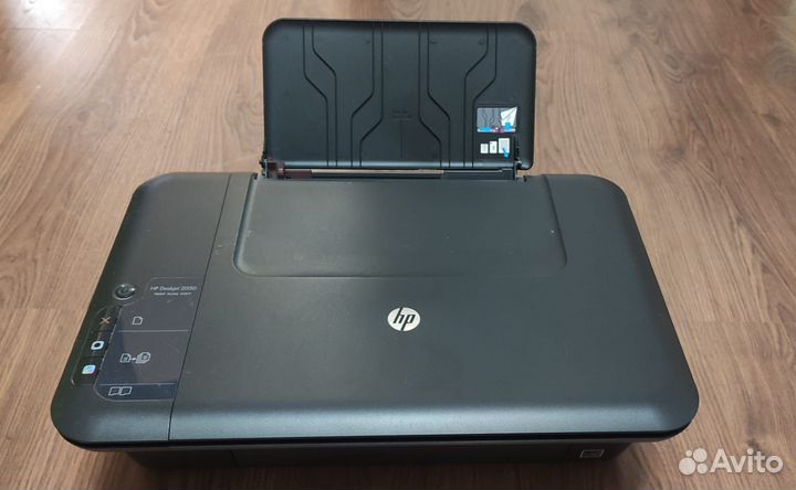 Принтер HP Deskjet 2050 All-in-One J510 Series