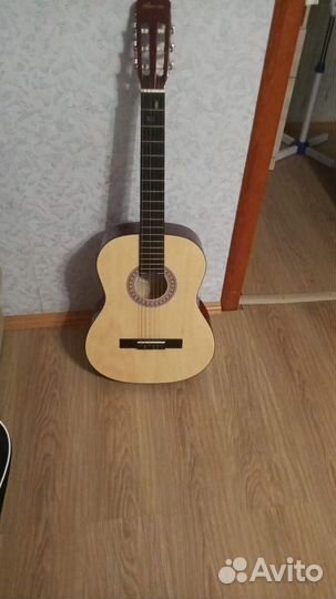 Акустическая гитара