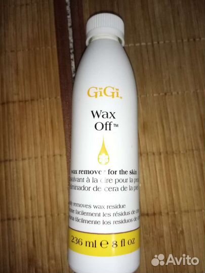 Крем для удаления воска с кожи