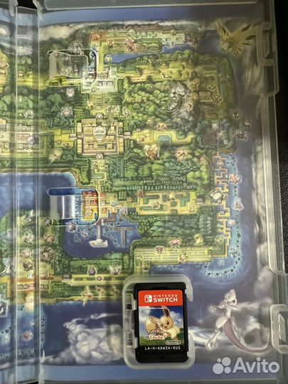 Nintendo switch игры