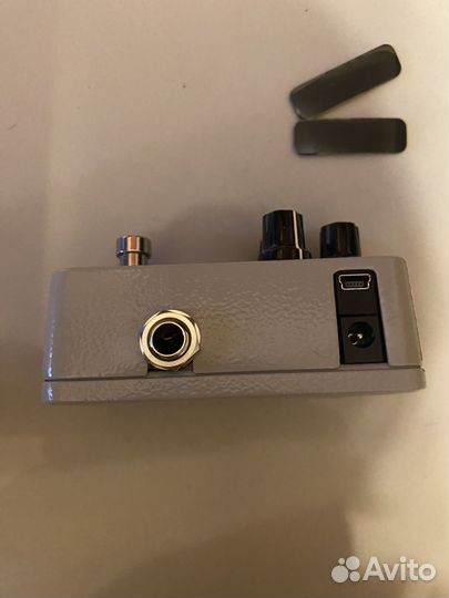 Гитарная педаль tc electronic mimiq mini doubler