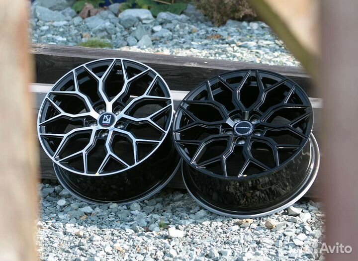 Диски Vossen hf2