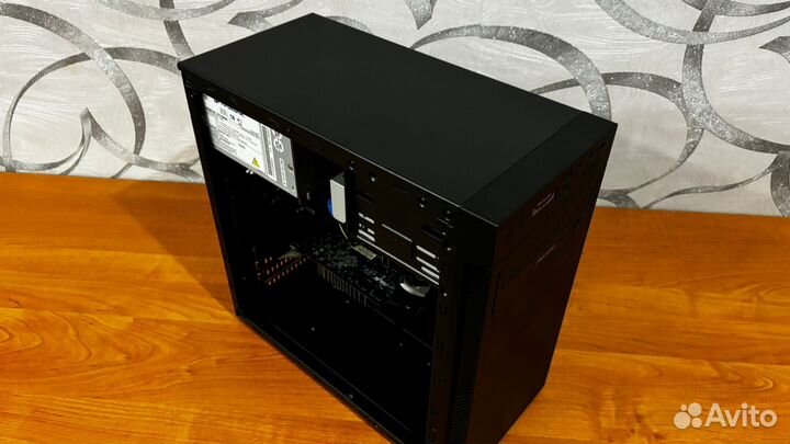 Быстрый пк для дома и работы