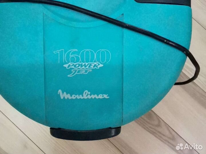 Моющий пылесос Мулинекс