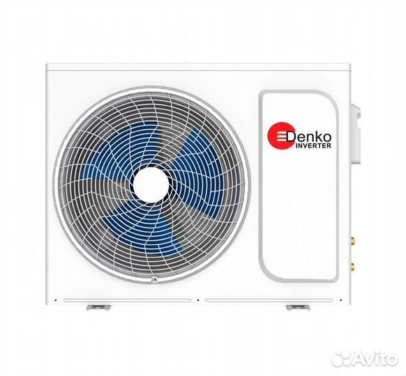 Сплит-система Denko GW-09i Samurai DC Inverter Wi