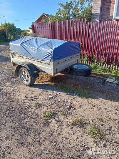 Прицеп легковой бу с документами