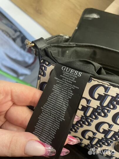 Сумка guess
