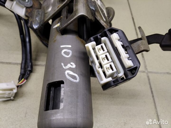 Колонка рулевая Corolla E15 2006-2013