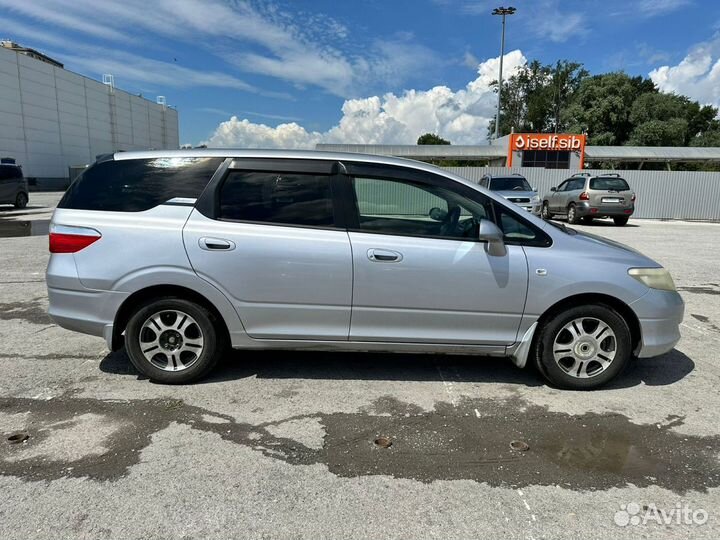 Honda Airwave 1.5 CVT, 2005, 309 110 км