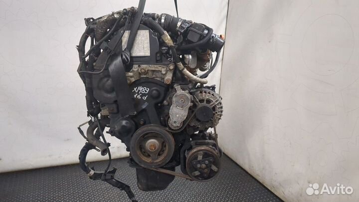 Форсунка топливная Citroen C3 picasso, 2010