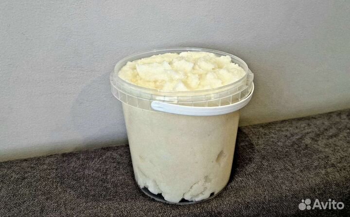 Масло кокоса нерафинированное 1 литр