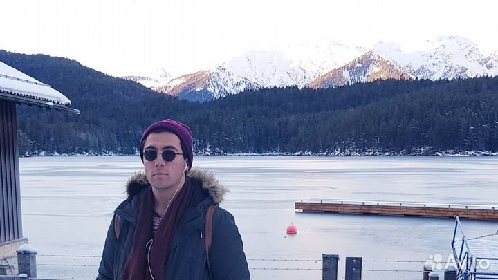 Репетитор по Немецкому - носитель