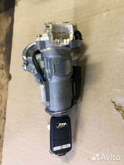 Lifan X60 замок зажигания