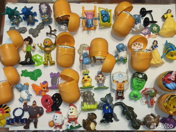 Киндеры чупа -чупс