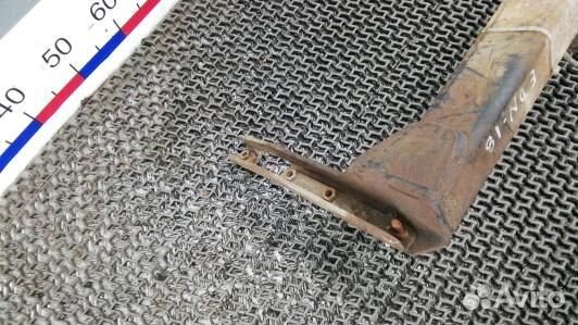 Фаркоп (прицепное устройство) toyota avensis T25