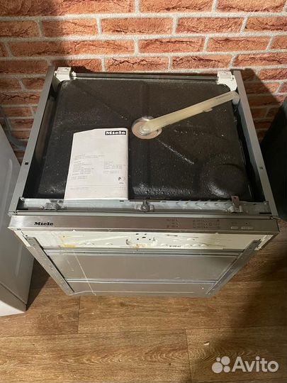 Посудомоечная машина Miele Германия премиум