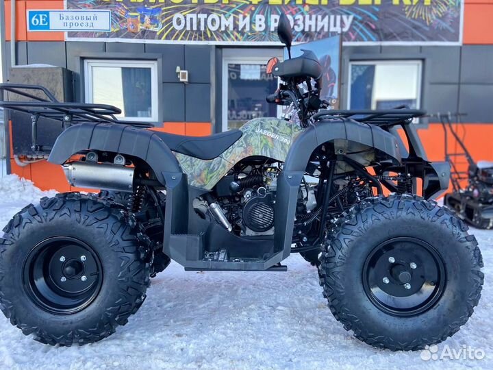 Квадроцикл jaeger 2.00