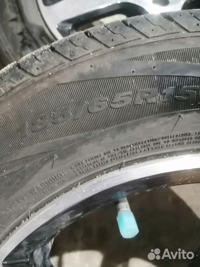 Зимние колеса r15