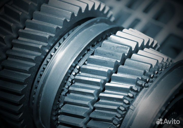 Ремонт DSG, АКПП, МКПП, ркпп, powershift и робота l-2244