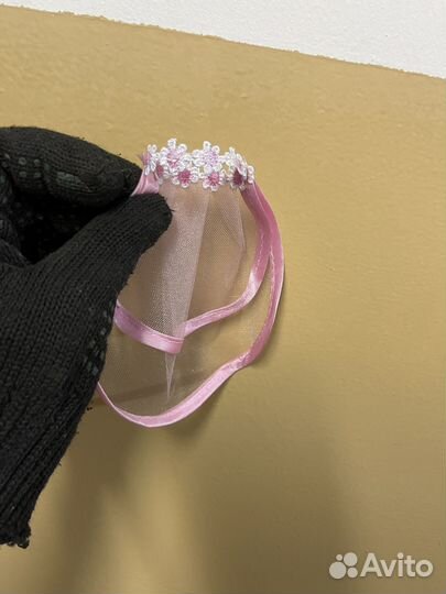 Свадебные украшения на бутылки