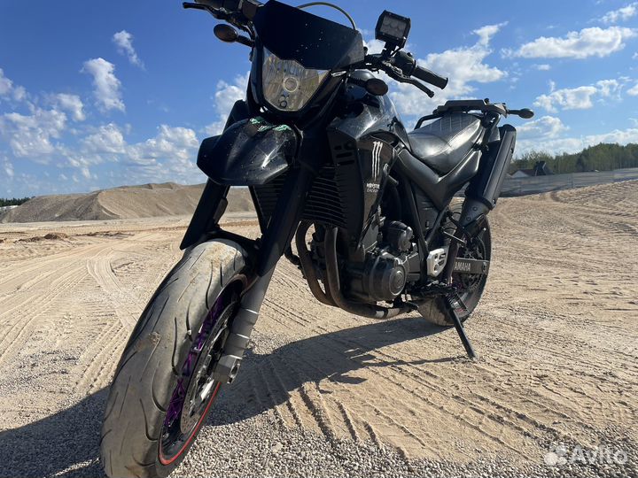Yamaha xt660x Б/Д
