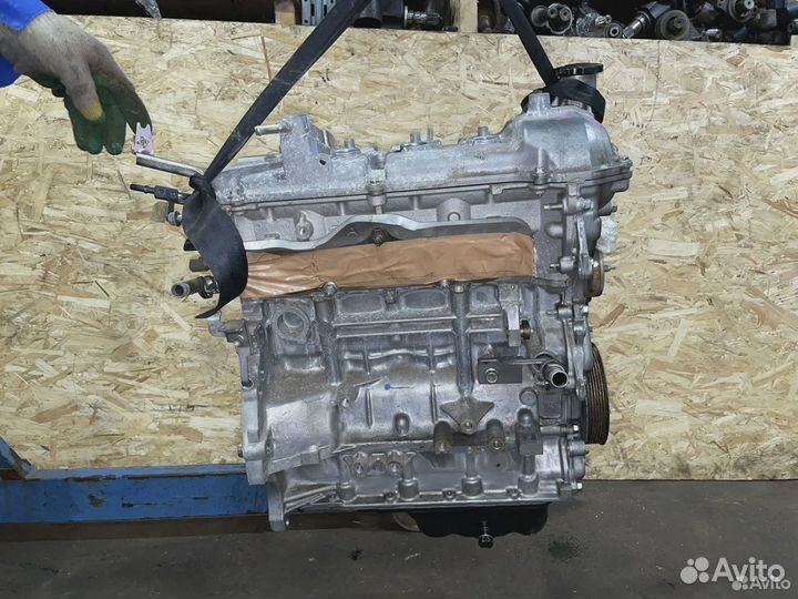 Двигатель Z6 Mazda 3 BK BL 1,6 л