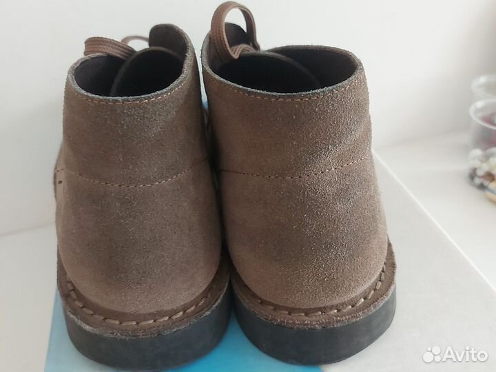 Ботинки мужские