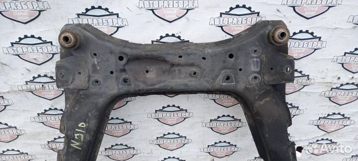 Балка передняя Nissan Dualis NJ10 MR20DE 2007