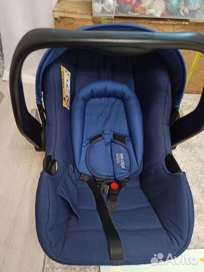 Детское автокресло britax romer