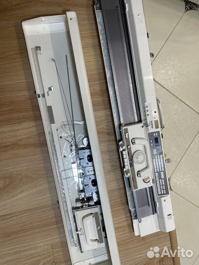 Вязальная машина brother 940 / 850