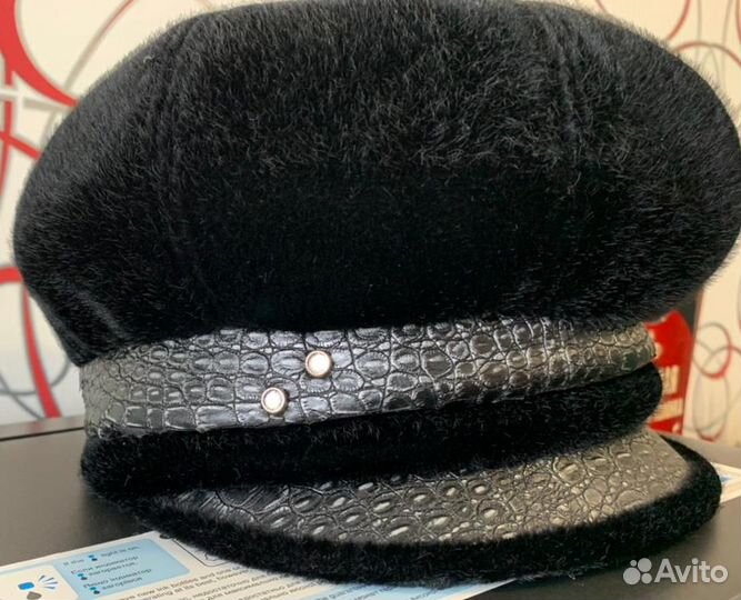 Шапки женские