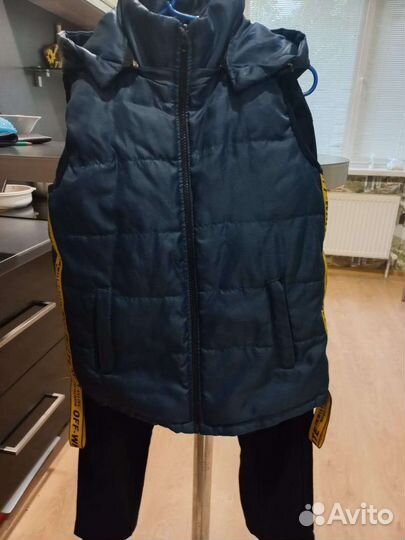 Детская одежда и обувь для мальчиков