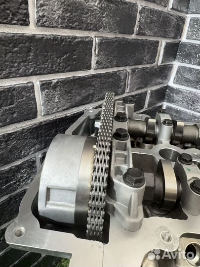 Двигатель Hyundai Solaris Kia Rio G4FA 1.4