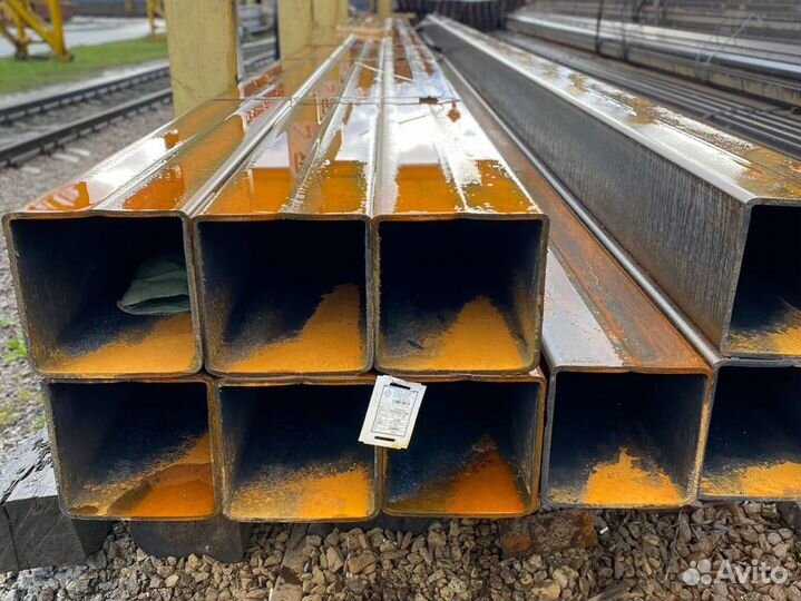 Профильная труба с доставкой