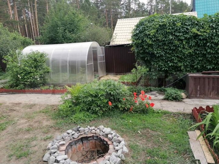 Дача 86 м² на участке 5,3 сот.