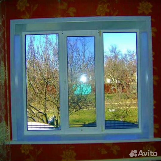 Пластиковые окна. остекление коттеджей