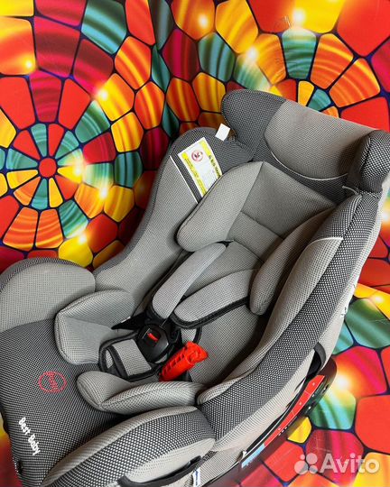 Детское автокресло 9 до 36 кг,0-18 и 0-25 кг