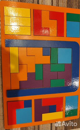 Развивающие игрушки