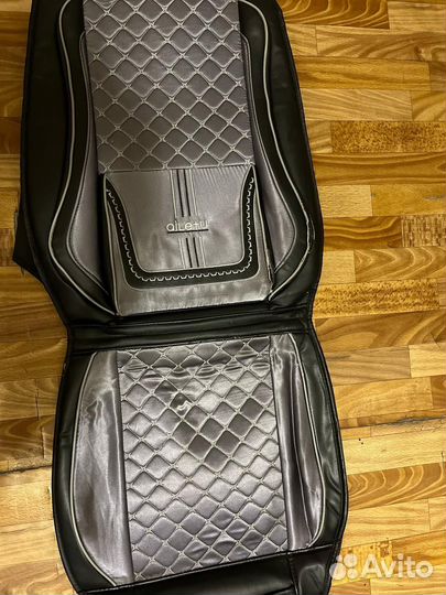 Чехлы навесь салон на сиденья в машину