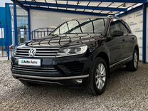 Volkswagen Touareg 3.6 AT, 2015, 133 683 км, с пробегом, цена 3 349 000 руб.