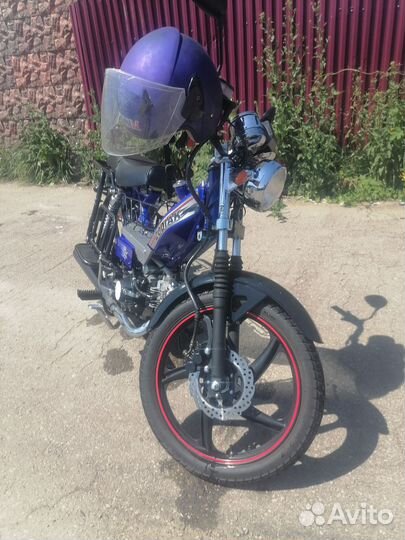 Продам мопед