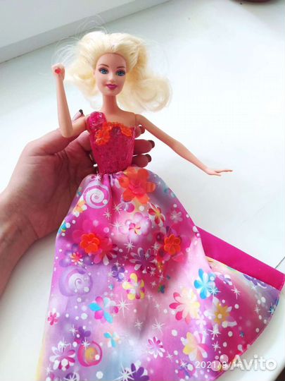 Барби дримтопия