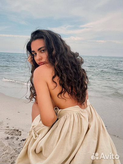 Платье летнее