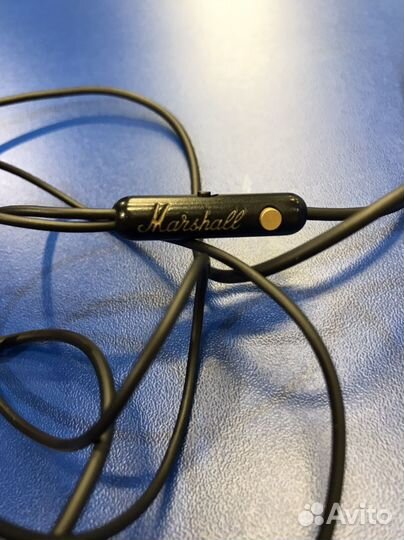 Проводные наушники Marshall Mode EQ