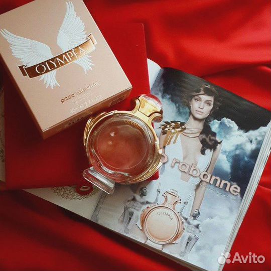 Paco rabanne olympea 80ml